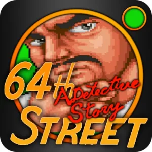 64th. Street: A Detective Story
