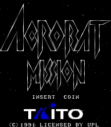 Acrobat Mission