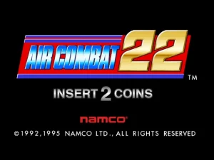 Air Combat 22