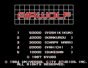Airwolf