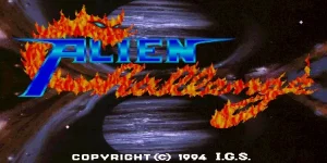 Alien Challenge