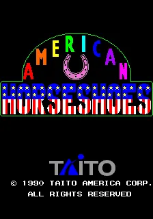 American Horseshoes