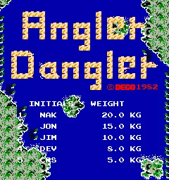 Angler Dangler