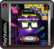 Arkanoid Returns