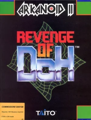 Arkanoid: Revenge of DOH