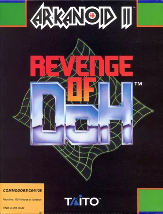 Arkanoid: Revenge of DOH