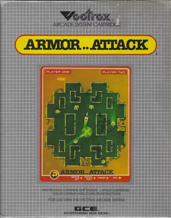 Armor Attack