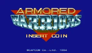 Armored Warriors