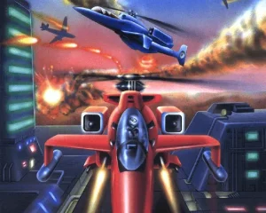 Ashura Blaster