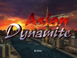 Asian Dynamite