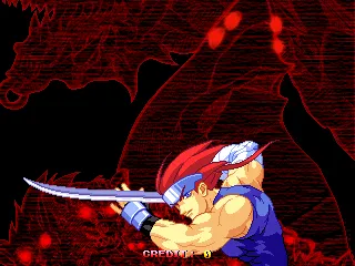 Asura Buster: Eternal Warriors