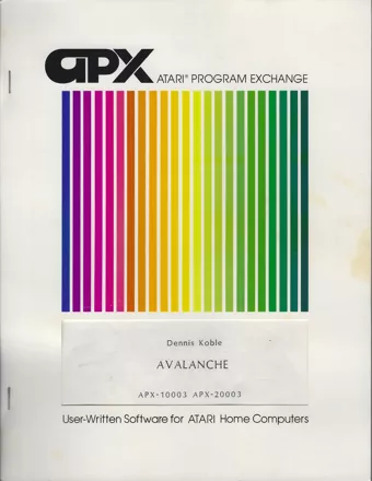 Avalanche