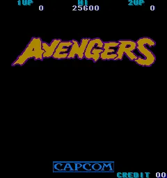 Avengers