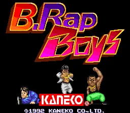 B.Rap Boys