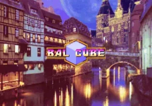 Bal Cube