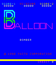 Balloon Bomber