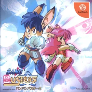 Bang² Busters