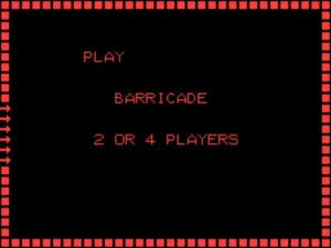 Barricade