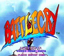 Battlecry