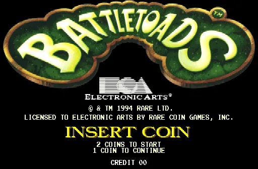 Battletoads