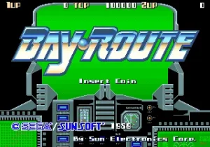 Bay•Route