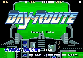 Bay•Route