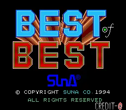 Best of Best