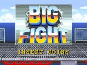 Big Fight