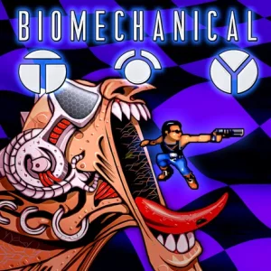 Biomechanical Toy