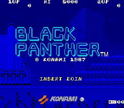 Black Panther