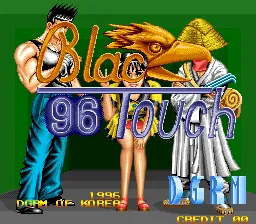 Black Touch 96