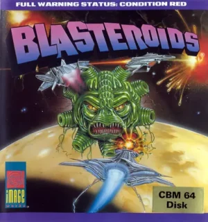 Blasteroids