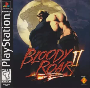 Bloody Roar II