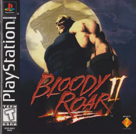 Bloody Roar II