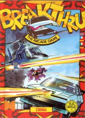 BreakThru