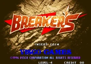 Breakers