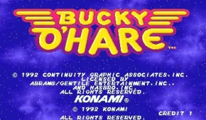 Bucky O'Hare
