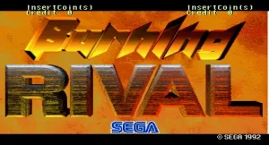 Burning Rival
