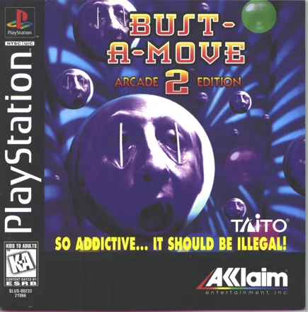 Bust-A-Move Again