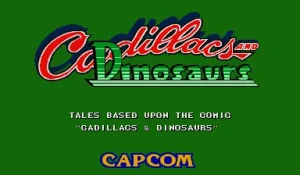 Cadillacs and Dinosaurs