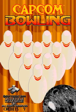 Capcom Bowling
