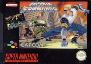 Captain Commando