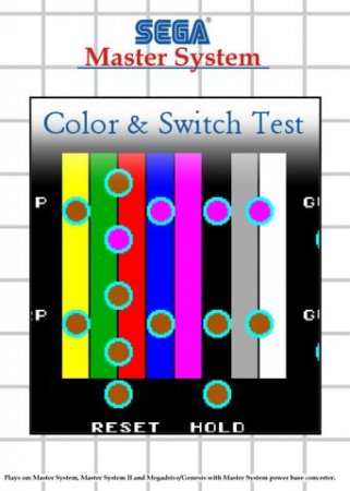 Color & Switch Test