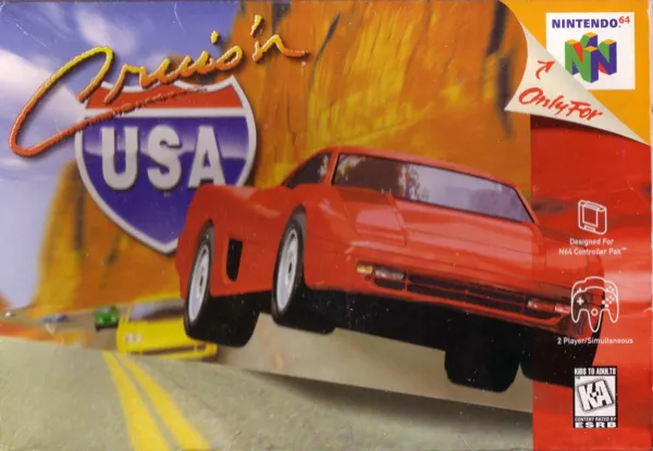 Cruis'n USA