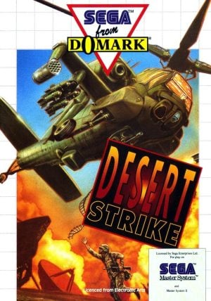 Desert Strike