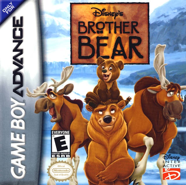Disney’s Brother Bear