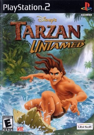 Disney’s Tarzan: Untamed