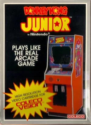 Donkey Kong Junior