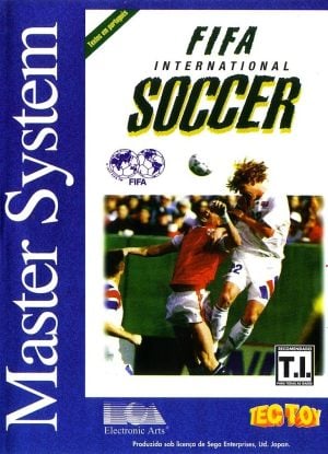 FIFA International Soccer