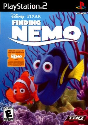 Finding Nemo booger
